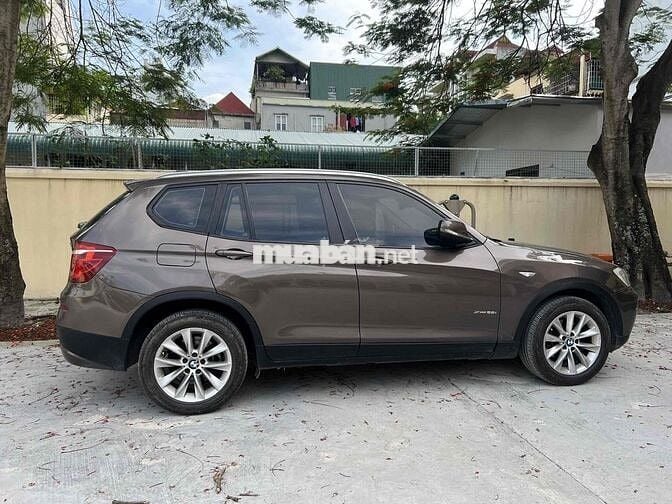 BMW X3 2011 xDrive28i - 160000 km