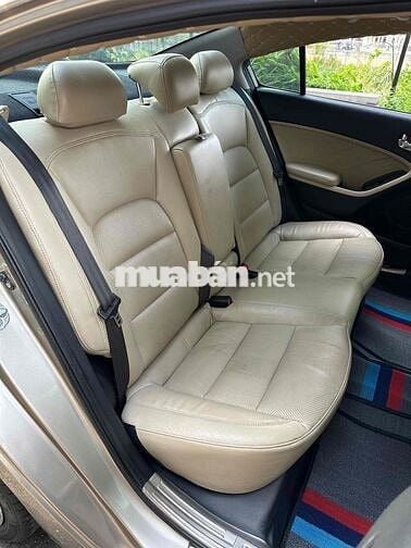 🌟Kia Cerato 2016 1.6AT SỐ TỰ ĐỘNG 1 CHỦ MUA MỚI🌟