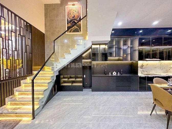 NHÀ 1T/1L MỚI HOÀN THIỆN FUL CÔNG NĂNG GIÁ 2,7 TỶ 