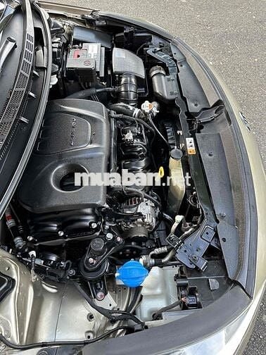 🌟Kia Cerato 2016 1.6AT SỐ TỰ ĐỘNG 1 CHỦ MUA MỚI🌟