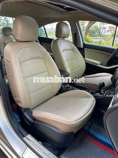 🌟Kia Cerato 2016 1.6AT SỐ TỰ ĐỘNG 1 CHỦ MUA MỚI🌟