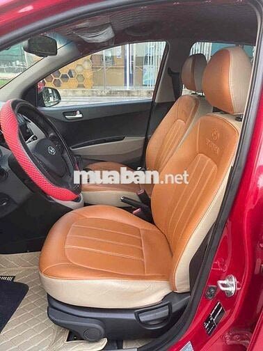 Hyundai i10 sedan 2017 số sàn bản đủ 26.000km