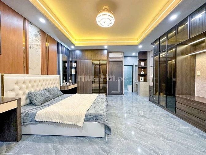 NHÀ 1T/1L MỚI HOÀN THIỆN FUL CÔNG NĂNG GIÁ 2,7 TỶ 