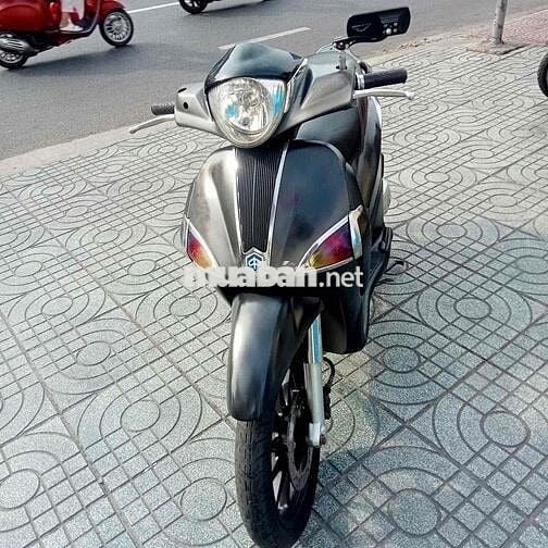 xe Piaggio lybetty fi phung xăng đi làm cần bán