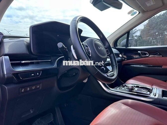 Kia Carnival 2022 Signature 2.2D - 58000 km