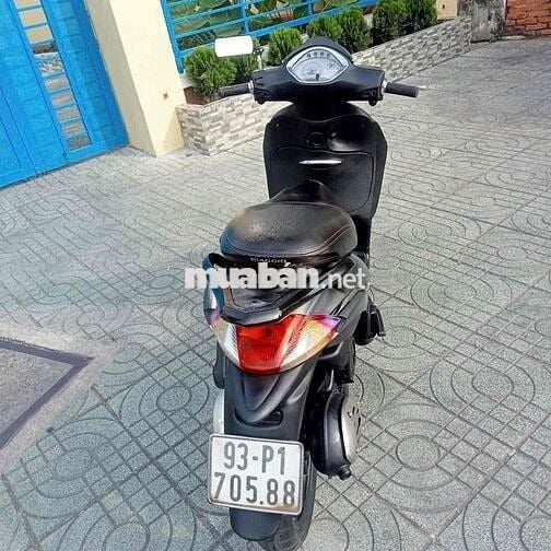 xe Piaggio lybetty fi phung xăng đi làm cần bán