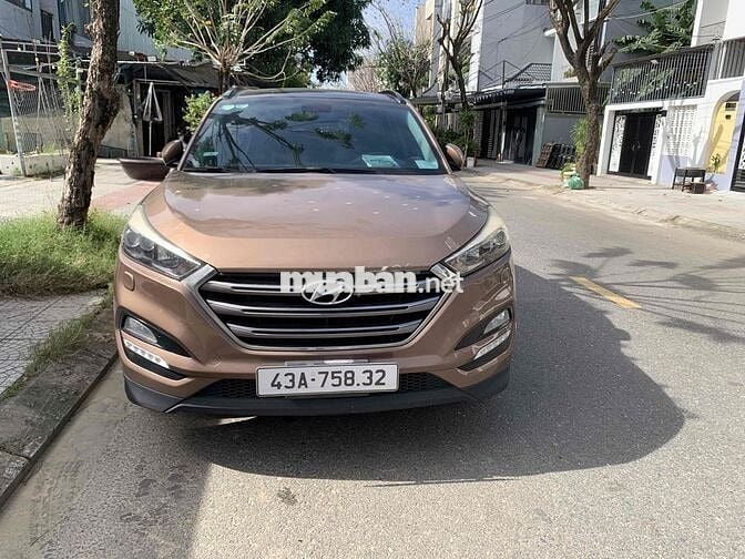 Hyundai Tucson 2016 2.0 ATH - 149000 km