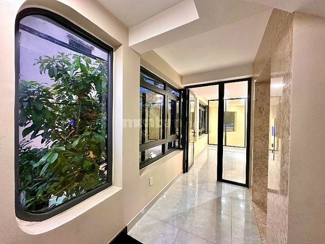 🌈 NHÀ 5LẦU MT NI SƯ QUỲNH LIÊN , P10 , QUẬN - TB