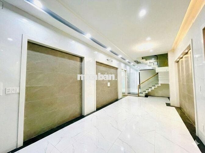 NHÀ ĐẸP MỚI XÂY-12E Thăng Long P.4 Q.TB- 4,5 x 20m 270m sàn trệt 3 lầu