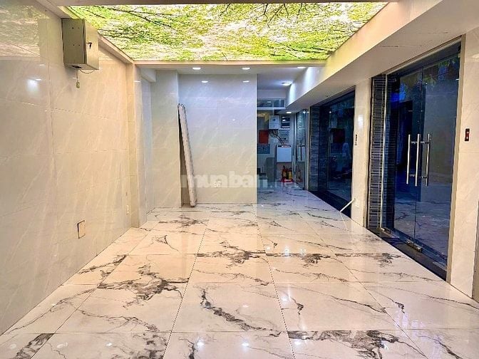 🌈 NHÀ 5LẦU MT NI SƯ QUỲNH LIÊN , P10 , QUẬN - TB