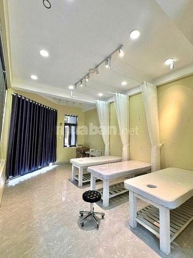 🌈 NHÀ 5LẦU MT NI SƯ QUỲNH LIÊN , P10 , QUẬN - TB