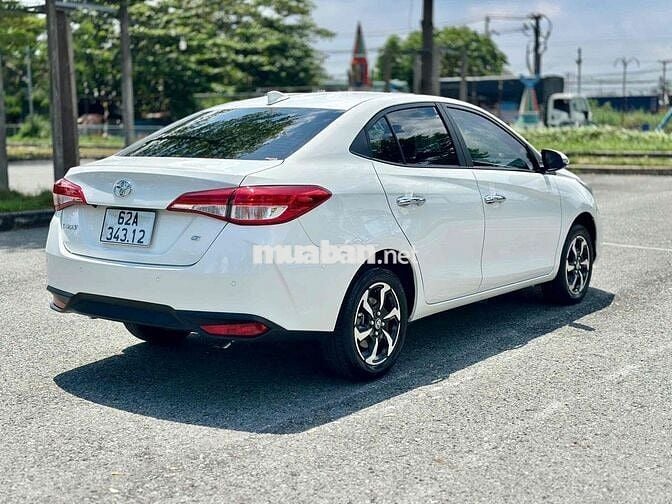 Toyota Vios 2023 G - 40000 km