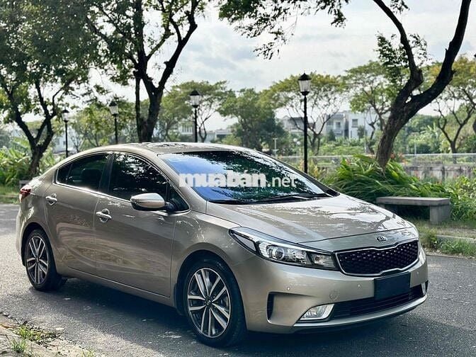 🌟Kia Cerato 2016 1.6AT SỐ TỰ ĐỘNG 1 CHỦ MUA MỚI🌟