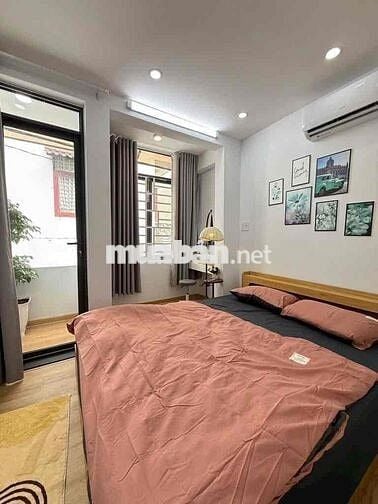 NHÀ ĐẸP 2 TẦNG 3PN, 39M2, HXH TỚI NHÀ ĐƯỜNG CỐNG LỞ, 4.65 TỶ