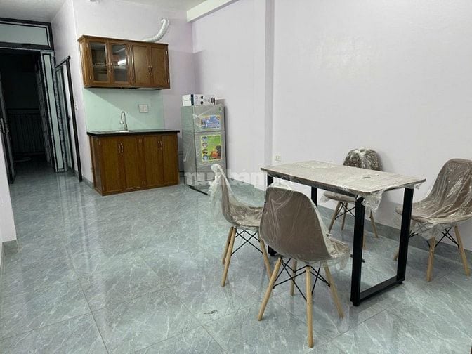 CHO THUÊ CĂN HỘ MỚI : Tại Phường Phúc Xá (nay là Phường Hồng Hà), TP. 