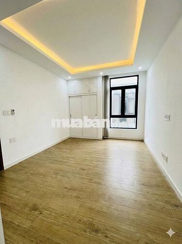 NHÀ ĐẸP MỚI XÂY-12E Thăng Long P.4 Q.TB- 4,5 x 20m 270m sàn trệt 3 lầu