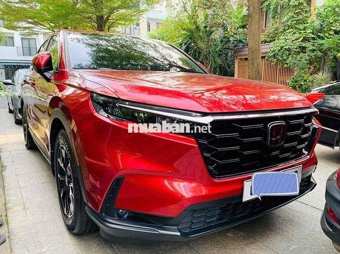 Honda CRV L 2024 - 21.000km Siêu Đẹp Hãng Bán