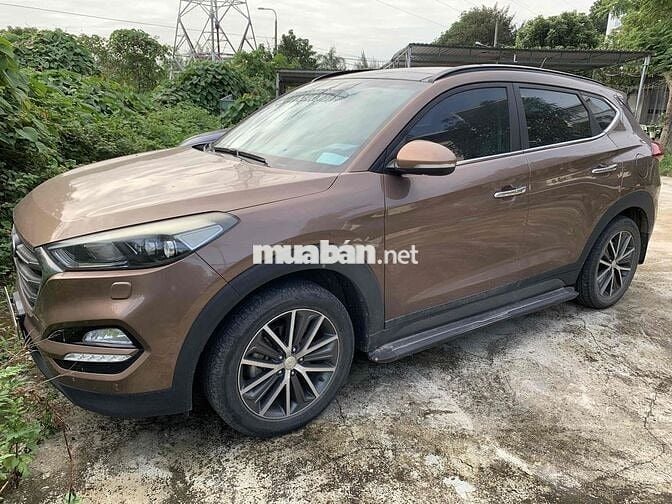 Hyundai Tucson 2016 2.0 ATH - 149000 km