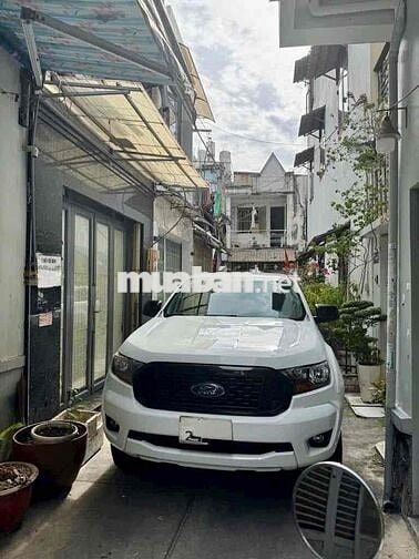 NHÀ ĐẸP 2 TẦNG 3PN, 39M2, HXH TỚI NHÀ ĐƯỜNG CỐNG LỞ, 4.65 TỶ