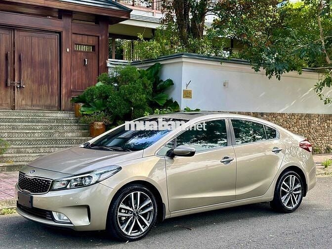 🌟Kia Cerato 2016 1.6AT SỐ TỰ ĐỘNG 1 CHỦ MUA MỚI🌟
