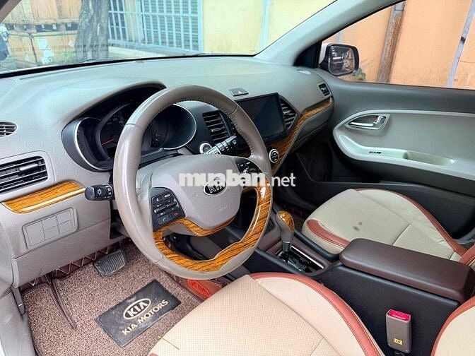 Kia Morning 2019 S AT - 69000 km