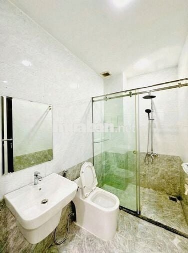 NHÀ ĐẸP MỚI XÂY-12E Thăng Long P.4 Q.TB- 4,5 x 20m 270m sàn trệt 3 lầu