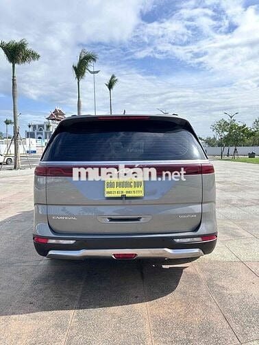 Kia Carnival 2022 Signature 2.2D - 58000 km