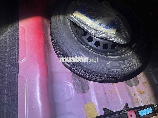 Hyundai i10 sedan 2017 số sàn bản đủ 26.000km