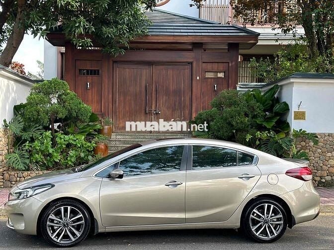 🌟Kia Cerato 2016 1.6AT SỐ TỰ ĐỘNG 1 CHỦ MUA MỚI🌟