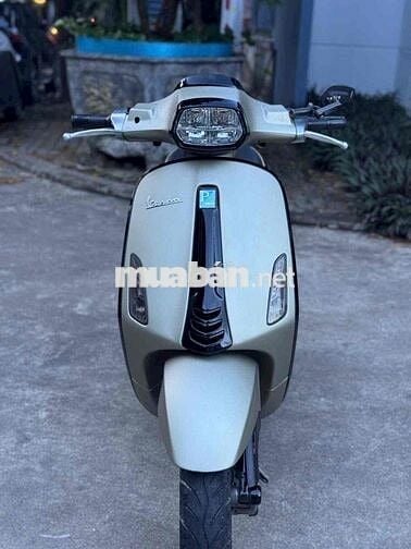 Vespa phanh ABS máy igert Zin chất chính chủ