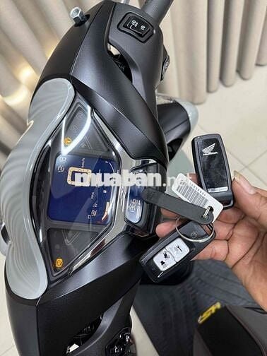 SH 125abs siêu lướt mới chạy 1 ngàn km
