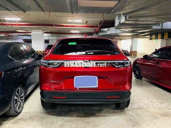 Honda HR-V L 2025 Lướt 2300km Siêu Đẹp Hãng Bán