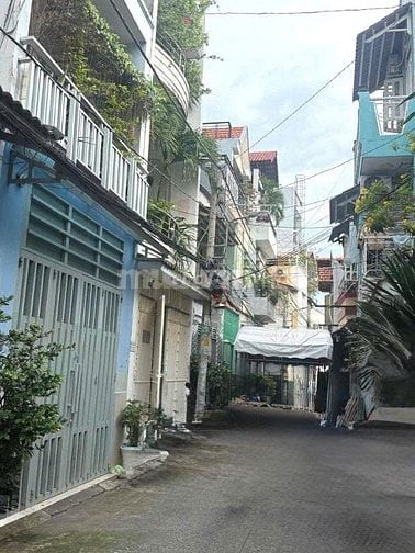 🔵 Cho thuê Phòng 154/ Âu Dương Lân P3Q8. (25m2) ôtô đỗ cửa, từ 2tr/ph