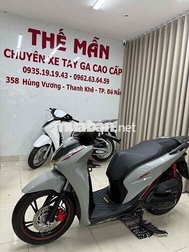 SH 125abs siêu lướt mới chạy 1 ngàn km