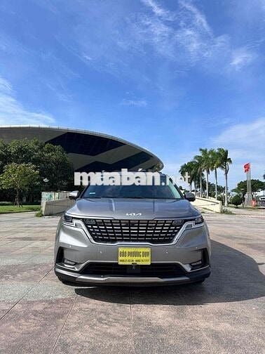 Kia Carnival 2022 Signature 2.2D - 58000 km