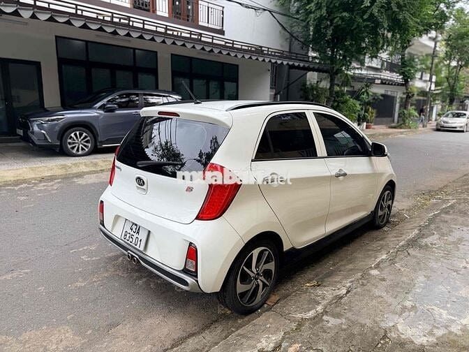 Kia Morning 2019 S AT - 69000 km