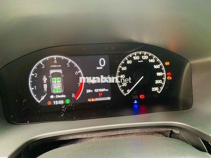 Honda CRV L 2024 - 21.000km Siêu Đẹp Hãng Bán