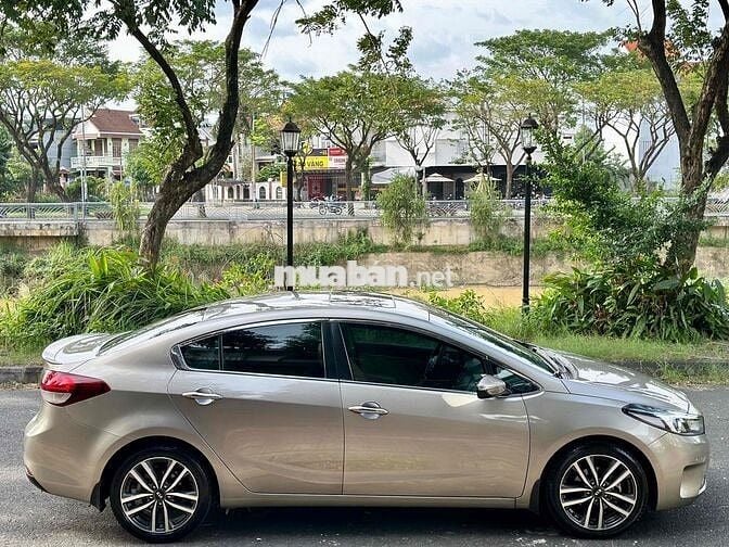 🌟Kia Cerato 2016 1.6AT SỐ TỰ ĐỘNG 1 CHỦ MUA MỚI🌟