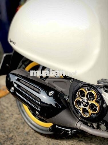 Vespa125 iget abs siêu xịn 2022