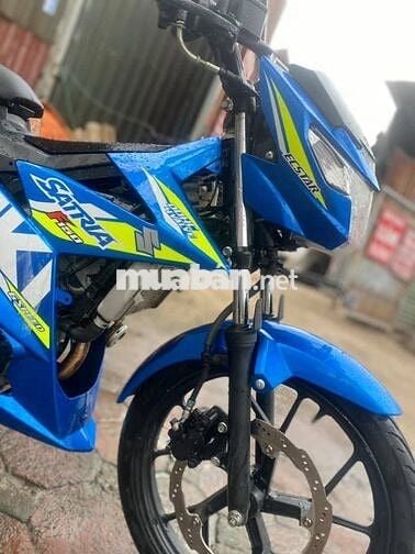 xe 2020  Su satria 150  cc  fi
