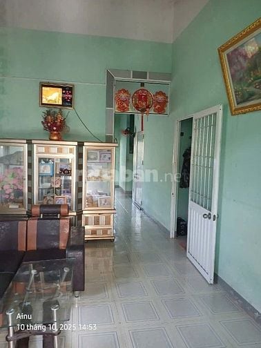 BÁN ĐẤT TẶNG NHÀ CẤP 4 THUỘC KHU KINH TẾ VÂN PHONG - CÁCH BIỂN 200M