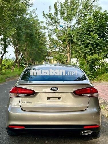 🌟Kia Cerato 2016 1.6AT SỐ TỰ ĐỘNG 1 CHỦ MUA MỚI🌟