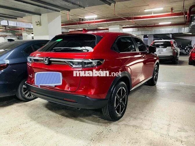 Honda HR-V L 2025 Lướt 2300km Siêu Đẹp Hãng Bán