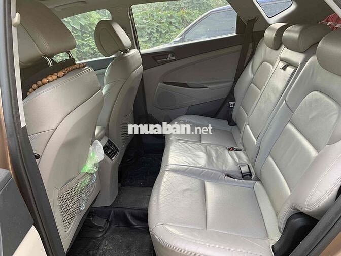 Hyundai Tucson 2016 2.0 ATH - 149000 km