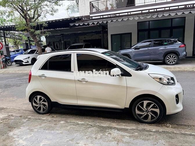 Kia Morning 2019 S AT - 69000 km