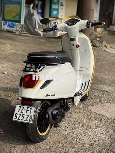 Vespa125 iget abs siêu xịn 2022