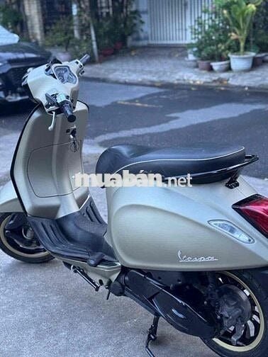 Vespa phanh ABS máy igert Zin chất chính chủ