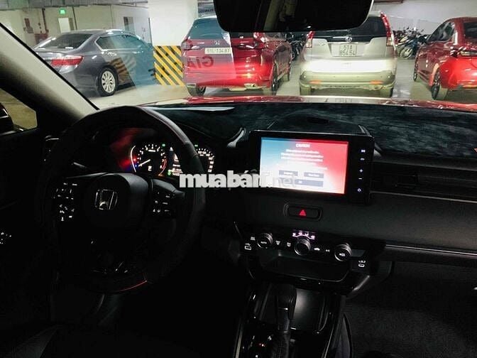 Honda HR-V L 2025 Lướt 2300km Siêu Đẹp Hãng Bán