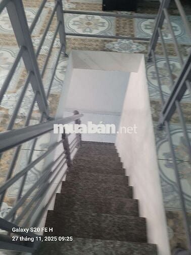 💥Cho thuê nhà 1trệt 1lững DT 4x21 3pn 2wc fun nội thất