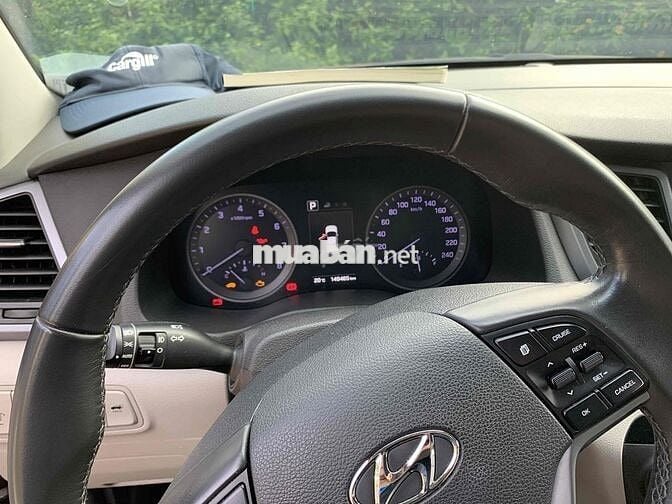 Hyundai Tucson 2016 2.0 ATH - 149000 km